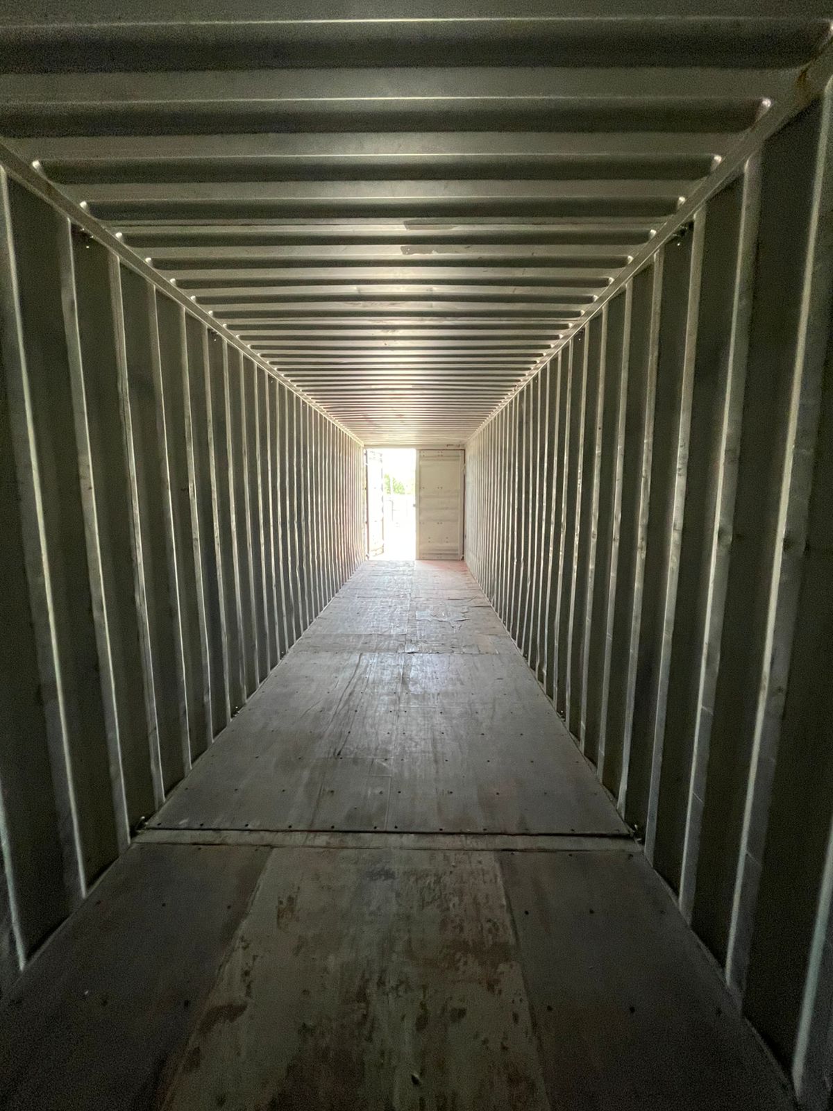 Морской контейнер TCNU8634270